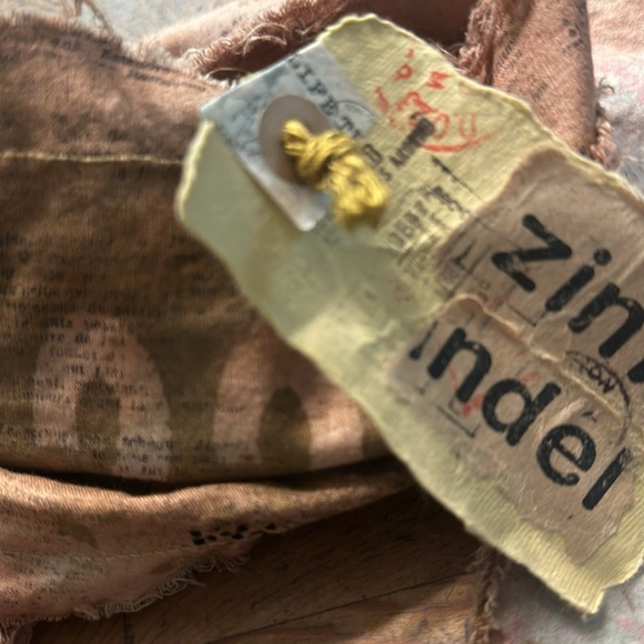 1 LEFT // scrap bandana - Picture 13 of 16